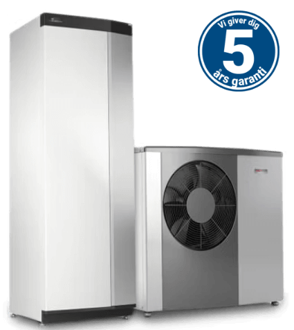 Vaillant aroTHERM plus